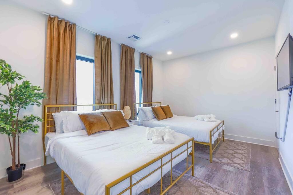 Apartamento Free Parking 40 Off 2Bdr Prudendtial Center Newark Exterior foto