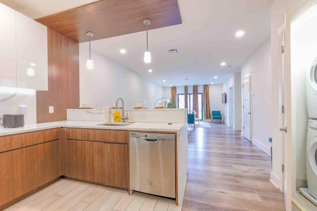 Apartamento Free Parking 40 Off 2Bdr Prudendtial Center Newark Exterior foto