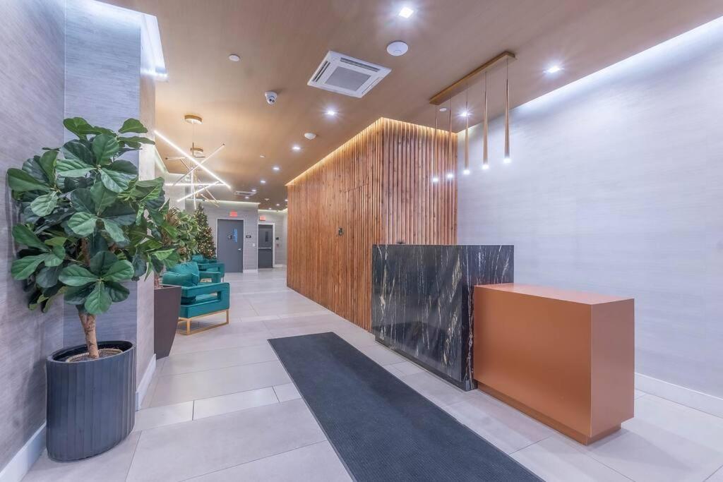 Apartamento Free Parking 40 Off 2Bdr Prudendtial Center Newark Exterior foto
