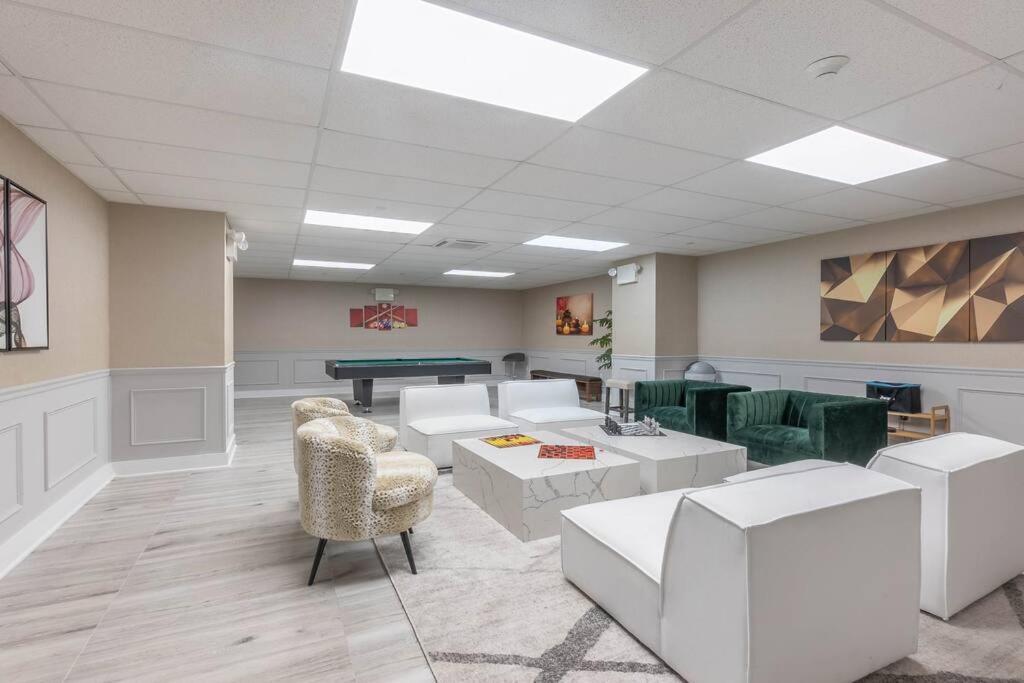 Apartamento Free Parking 40 Off 2Bdr Prudendtial Center Newark Exterior foto