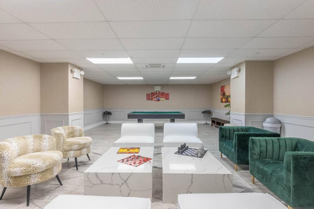 Apartamento Free Parking 40 Off 2Bdr Prudendtial Center Newark Exterior foto