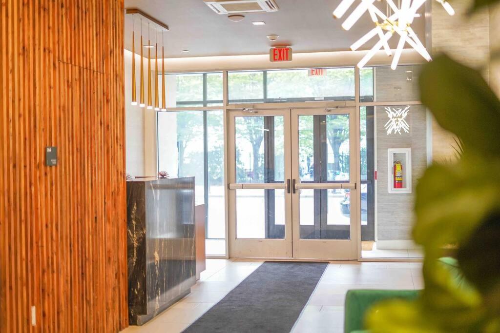 Apartamento Free Parking 40 Off 2Bdr Prudendtial Center Newark Exterior foto