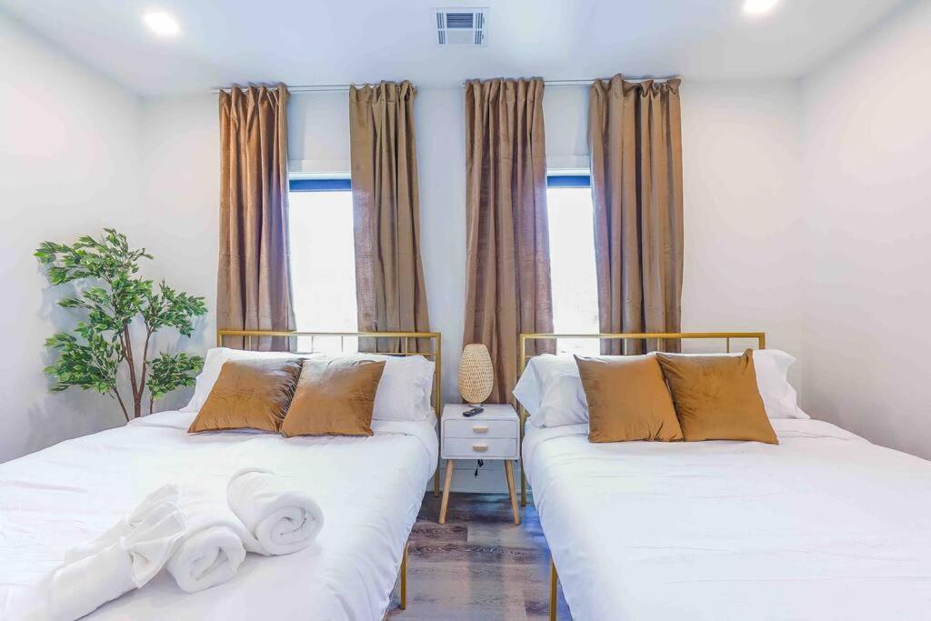 Apartamento Free Parking 40 Off 2Bdr Prudendtial Center Newark Exterior foto
