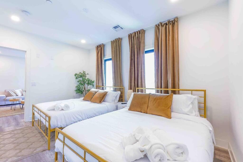 Apartamento Free Parking 40 Off 2Bdr Prudendtial Center Newark Exterior foto