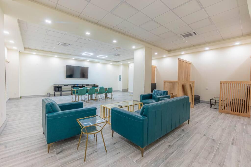 Apartamento Free Parking 40 Off 2Bdr Prudendtial Center Newark Exterior foto