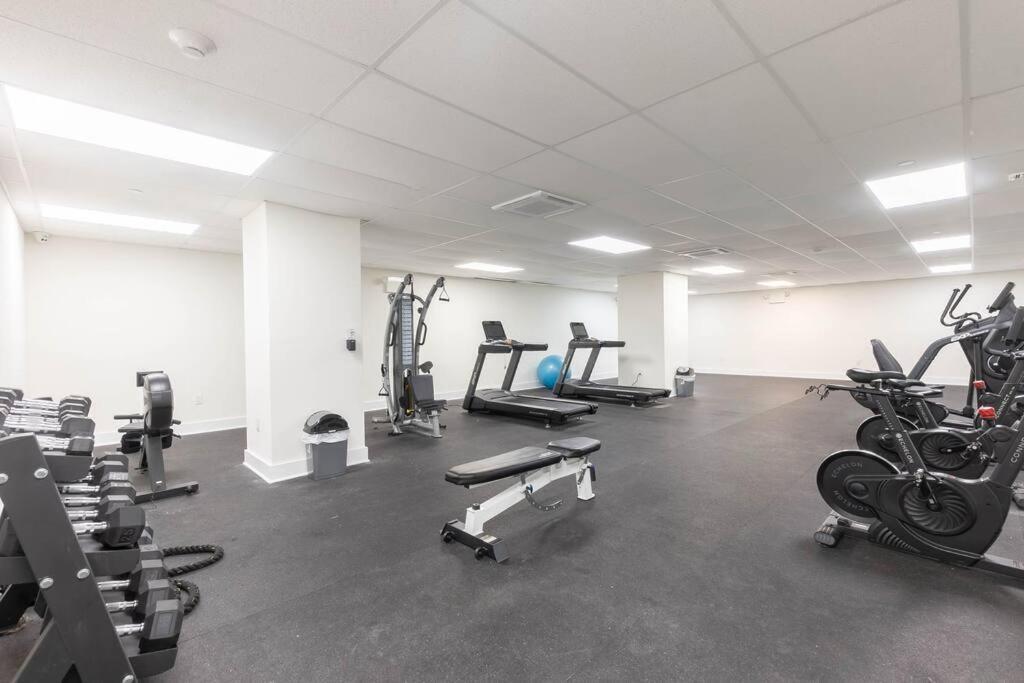 Apartamento Free Parking 40 Off 2Bdr Prudendtial Center Newark Exterior foto
