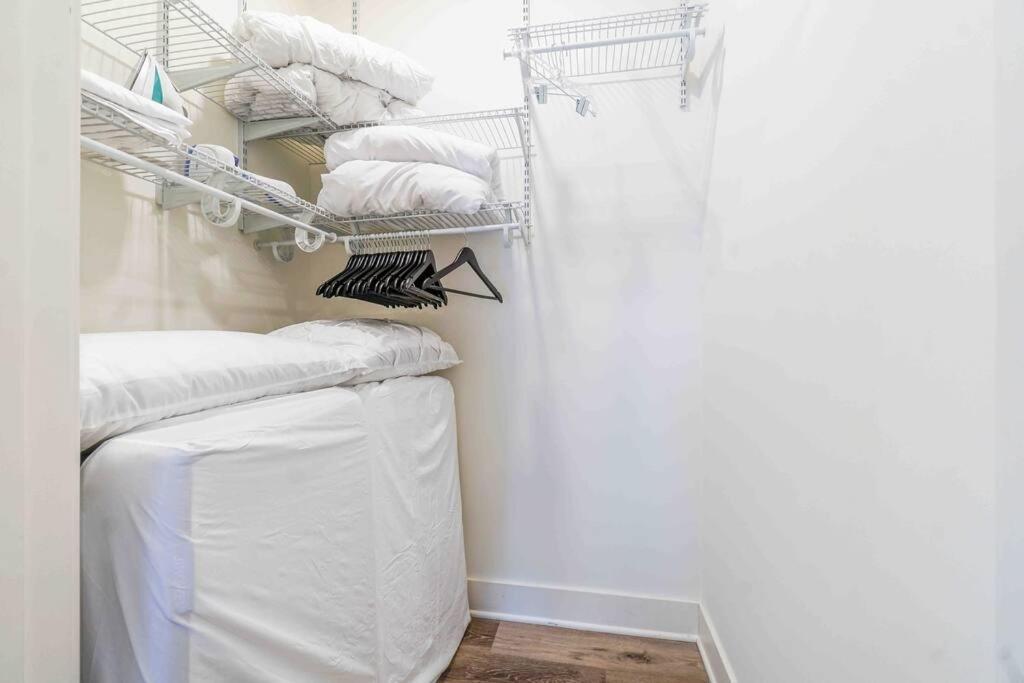 Apartamento Free Parking 40 Off 2Bdr Prudendtial Center Newark Exterior foto
