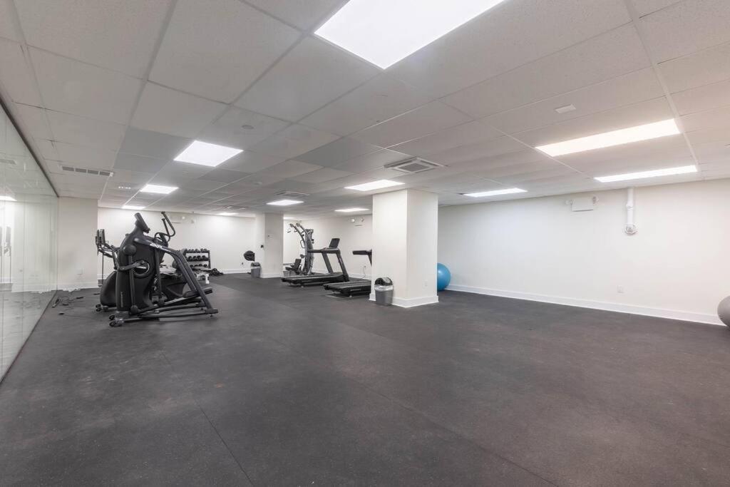 Apartamento Free Parking 40 Off 2Bdr Prudendtial Center Newark Exterior foto