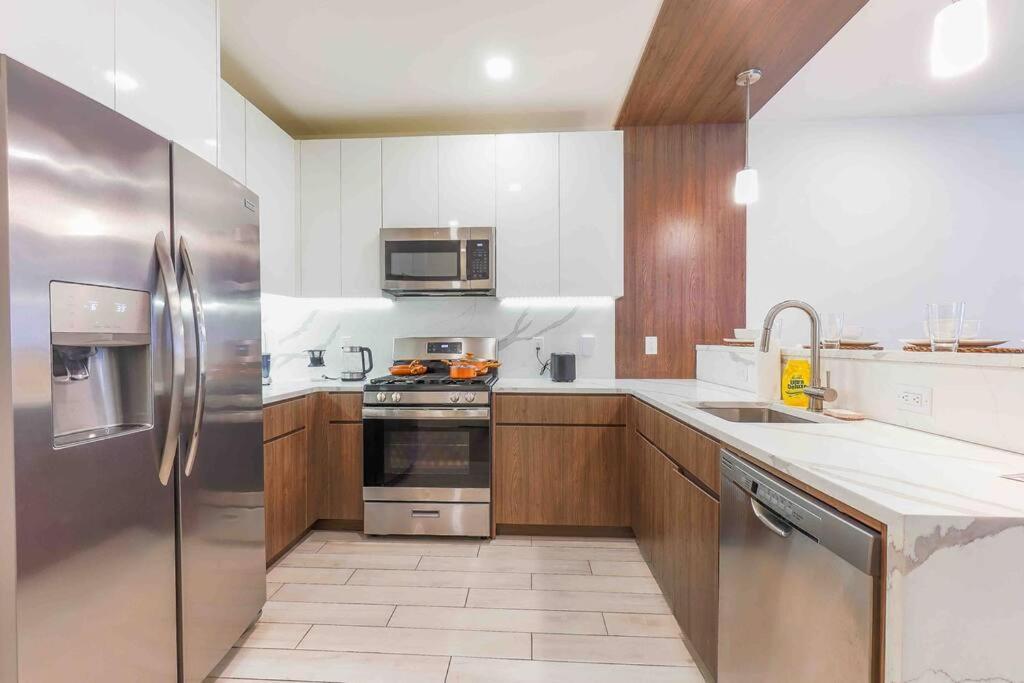 Apartamento Free Parking 40 Off 2Bdr Prudendtial Center Newark Exterior foto