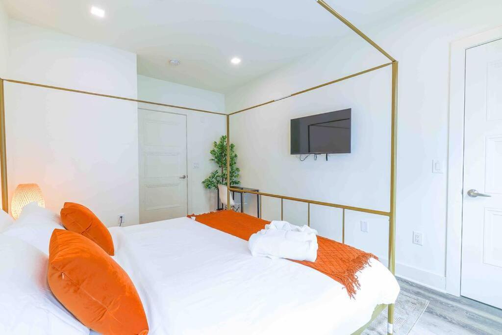 Apartamento Free Parking 40 Off 2Bdr Prudendtial Center Newark Exterior foto