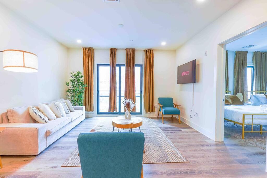 Apartamento Free Parking 40 Off 2Bdr Prudendtial Center Newark Exterior foto