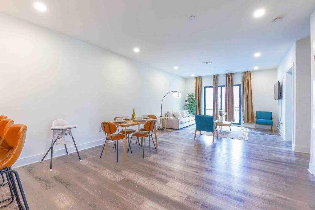 Apartamento Free Parking 40 Off 2Bdr Prudendtial Center Newark Exterior foto