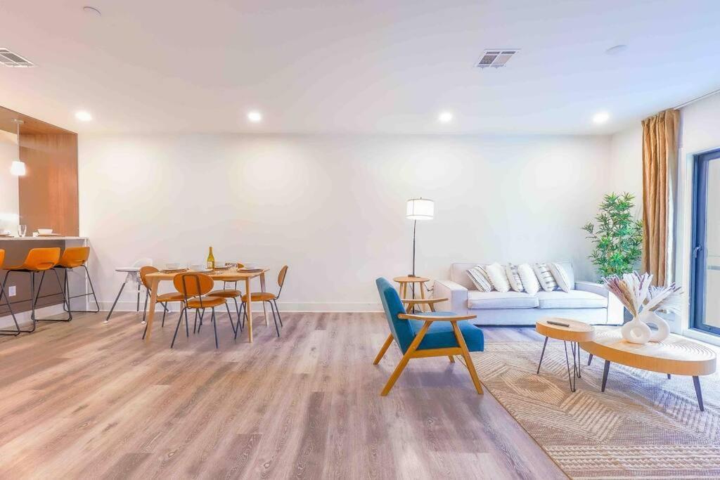 Apartamento Free Parking 40 Off 2Bdr Prudendtial Center Newark Exterior foto