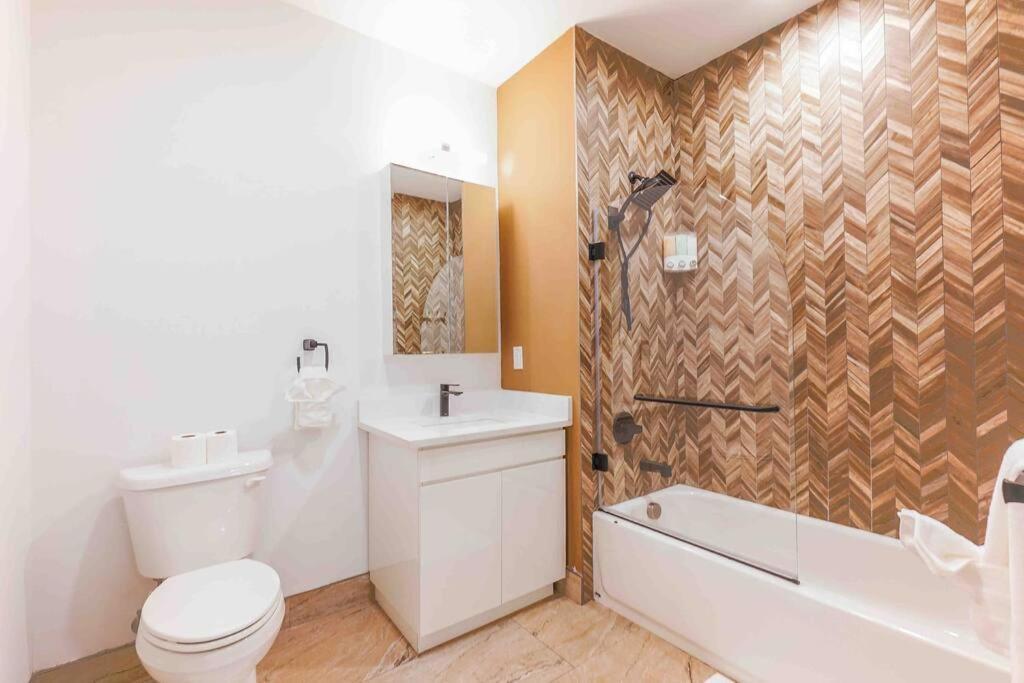 Apartamento Free Parking 40 Off 2Bdr Prudendtial Center Newark Exterior foto