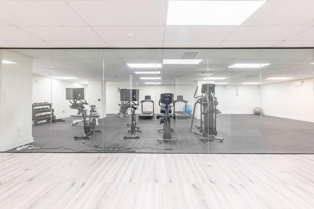 Apartamento Free Parking 40 Off 2Bdr Prudendtial Center Newark Exterior foto