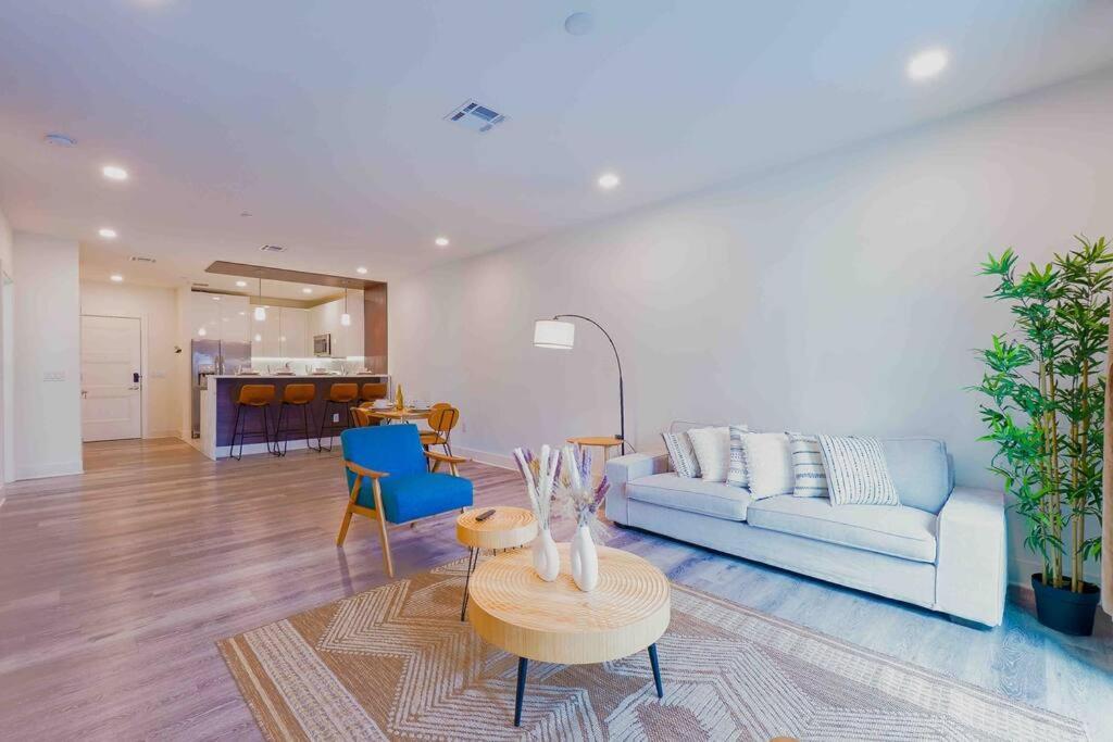 Apartamento Free Parking 40 Off 2Bdr Prudendtial Center Newark Exterior foto