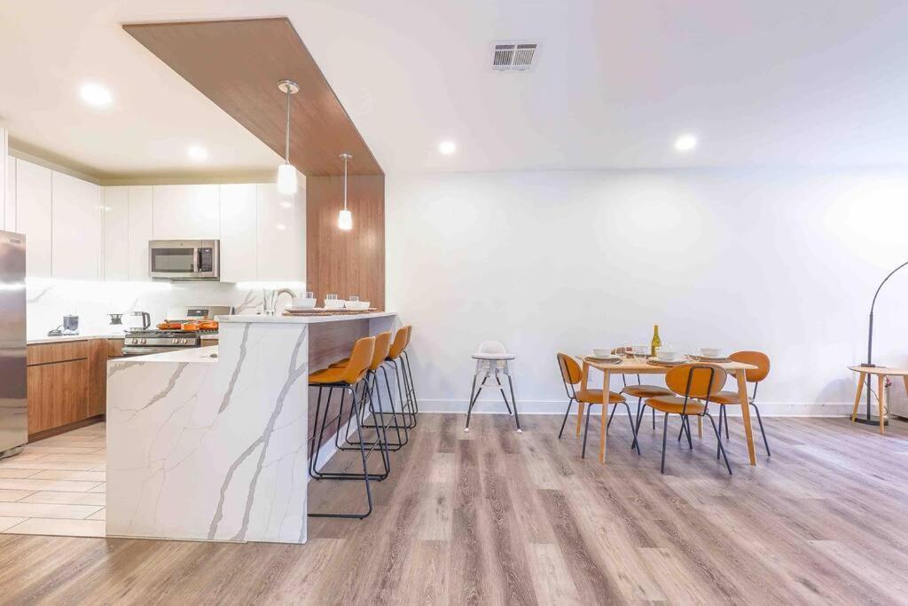 Apartamento Free Parking 40 Off 2Bdr Prudendtial Center Newark Exterior foto