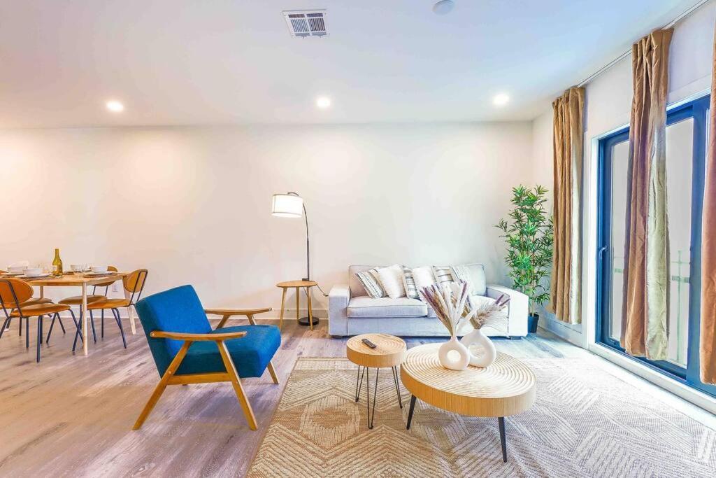 Apartamento Free Parking 40 Off 2Bdr Prudendtial Center Newark Exterior foto