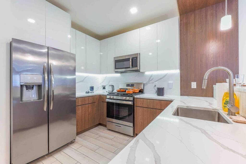 Apartamento Free Parking 40 Off 2Bdr Prudendtial Center Newark Exterior foto